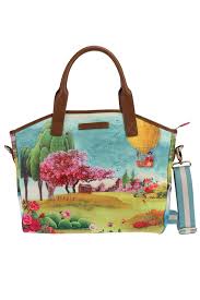 But the most beautiful bag this season is definitely the Royal Pipland Carry All! This one's also very useful and cute. 