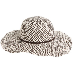 This is definitely not the cheapest hat (it costs €69.90, from Tommy Hilfinger) but it's a very very pretty one, so it's worth it.