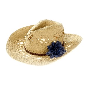 We think cowboy hats will stay in fashion forever so it's a really must have. This one from Claire's costs €16.95. 